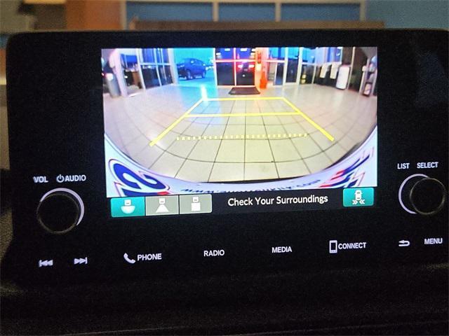 used 2023 Acura Integra car, priced at $27,800