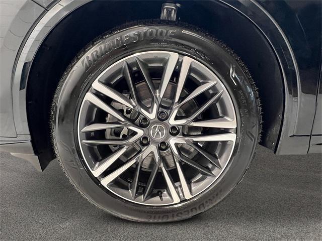 new 2026 Acura MDX car, priced at $68,850