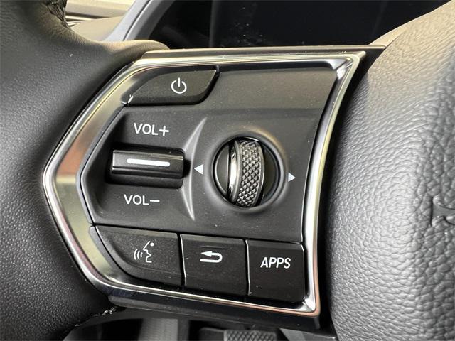 new 2026 Acura RDX car, priced at $47,050