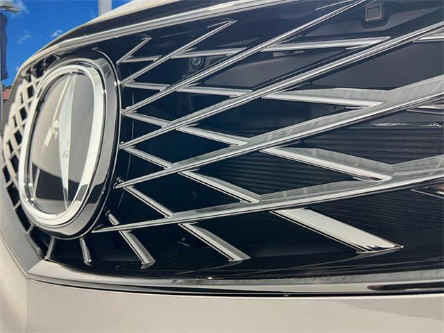 new 2026 Acura RDX car, priced at $47,050