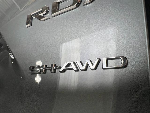 new 2026 Acura RDX car, priced at $47,050