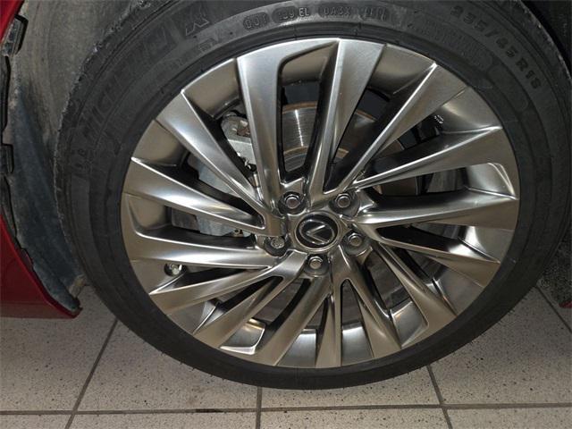 used 2019 Lexus ES 350 car, priced at $26,988