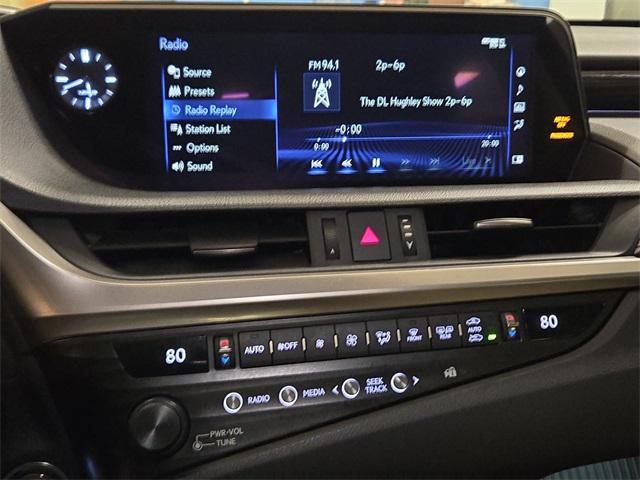used 2019 Lexus ES 350 car, priced at $26,988
