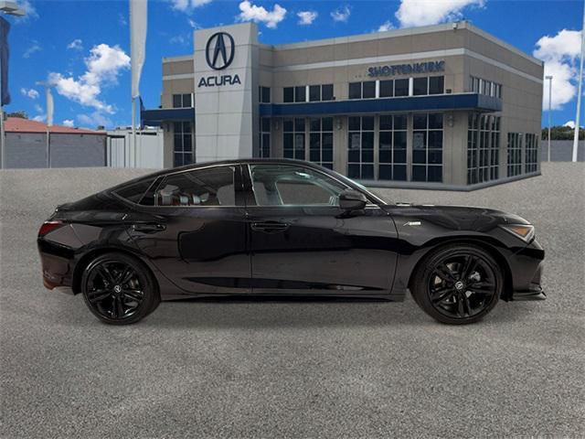 new 2026 Acura Integra car, priced at $37,745