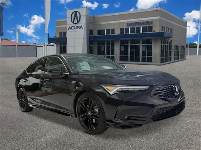 new 2026 Acura Integra car, priced at $37,745