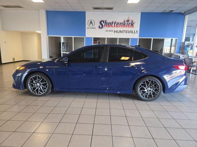 used 2025 Toyota Camry car, priced at $35,942
