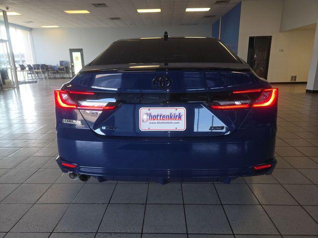 used 2025 Toyota Camry car, priced at $35,942