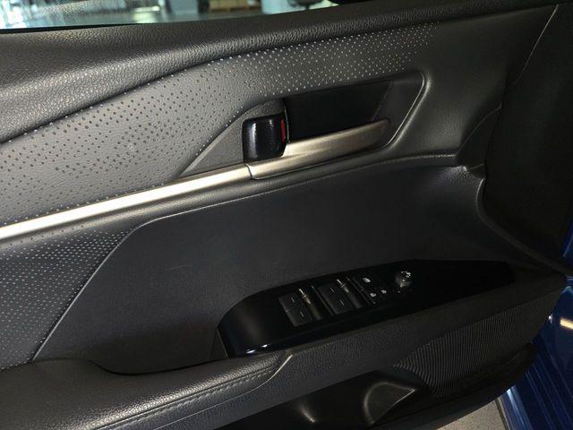 used 2025 Toyota Camry car, priced at $35,942