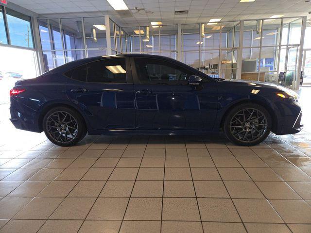 used 2025 Toyota Camry car, priced at $35,942