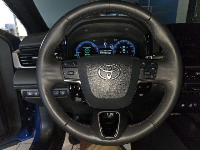 used 2025 Toyota Camry car, priced at $35,942