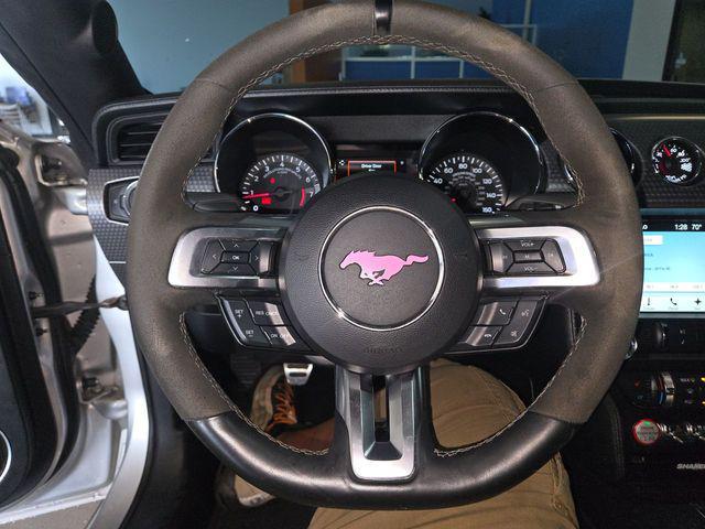 used 2017 Ford Mustang car, priced at $30,264