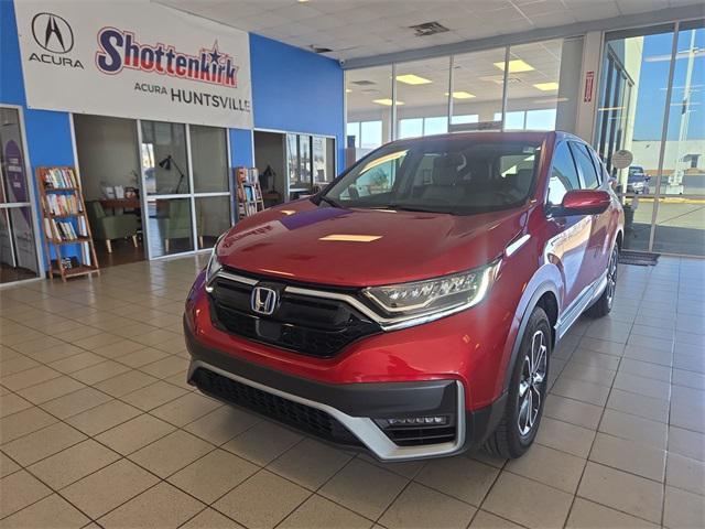 used 2021 Honda CR-V Hybrid car, priced at $26,946