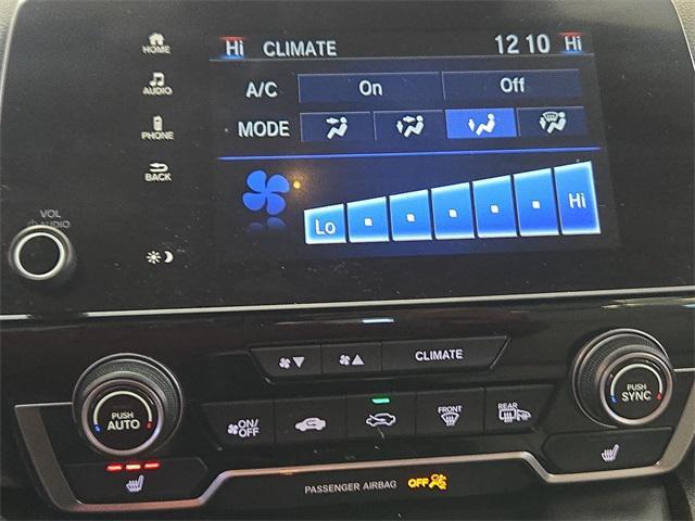 used 2021 Honda CR-V Hybrid car, priced at $26,946