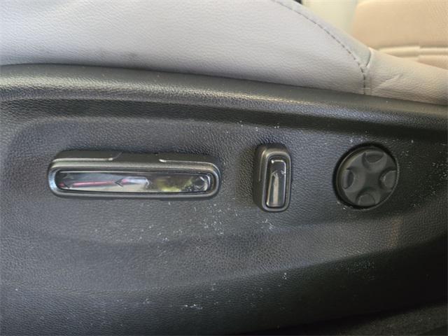 used 2021 Honda CR-V Hybrid car, priced at $26,946