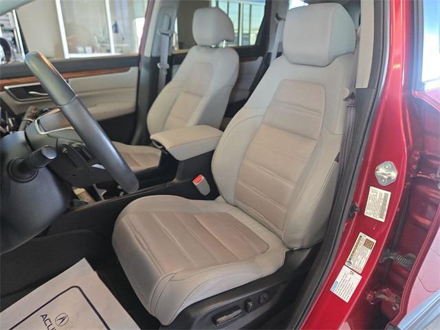 used 2021 Honda CR-V Hybrid car, priced at $26,946