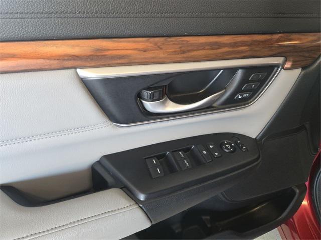 used 2021 Honda CR-V Hybrid car, priced at $26,946