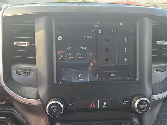 used 2024 Ram 3500 car, priced at $55,300
