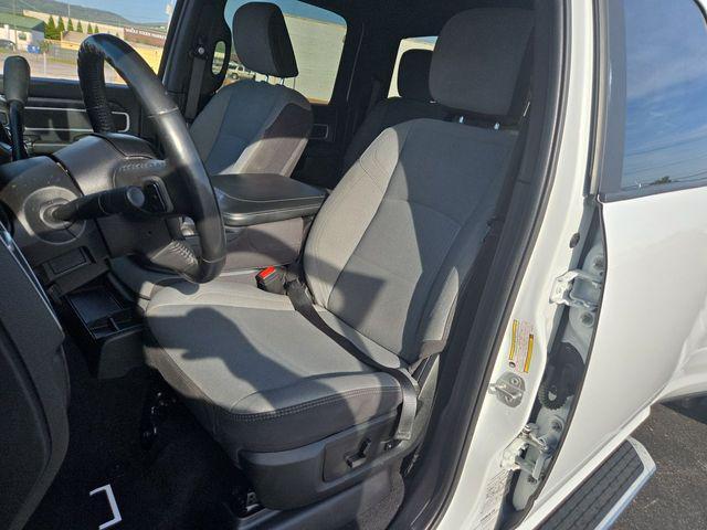 used 2024 Ram 3500 car, priced at $55,300