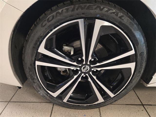 used 2023 Nissan Sentra car, priced at $20,341