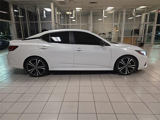 used 2023 Nissan Sentra car, priced at $20,341