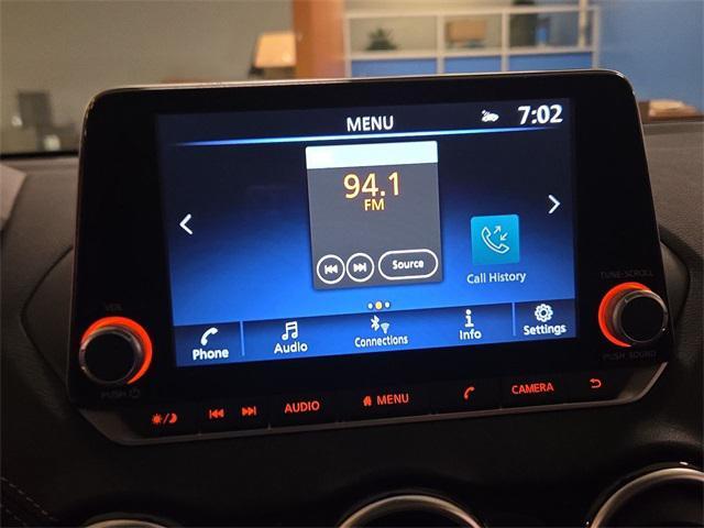 used 2023 Nissan Sentra car, priced at $20,341