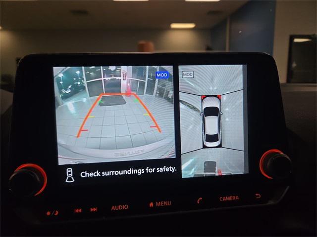 used 2023 Nissan Sentra car, priced at $20,341