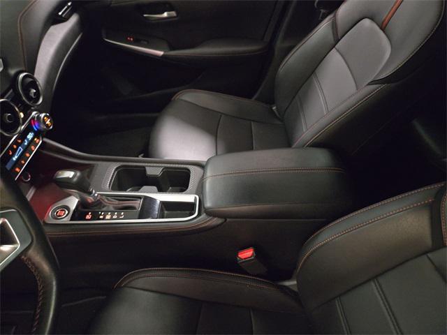 used 2023 Nissan Sentra car, priced at $20,341