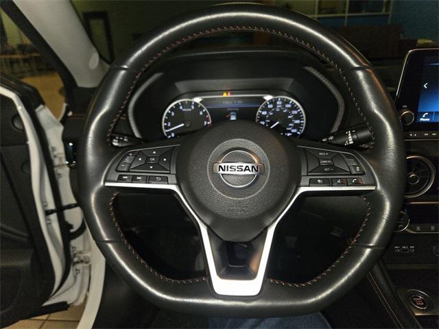 used 2023 Nissan Sentra car, priced at $20,341