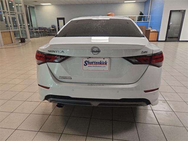 used 2023 Nissan Sentra car, priced at $20,341