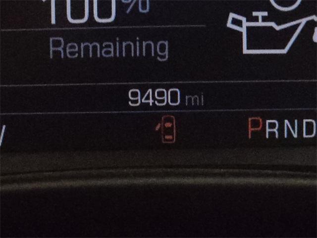 used 2024 Chevrolet Equinox car, priced at $28,186