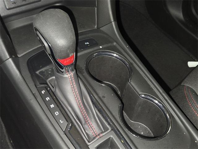 used 2024 Chevrolet Equinox car, priced at $28,186