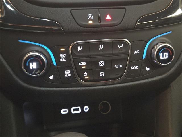 used 2024 Chevrolet Equinox car, priced at $28,186