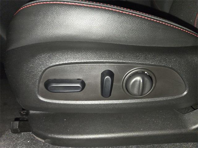 used 2024 Chevrolet Equinox car, priced at $28,186