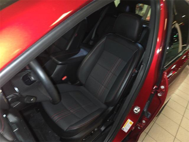 used 2024 Chevrolet Equinox car, priced at $28,186