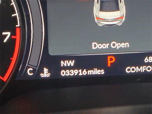 used 2023 Acura TLX car, priced at $29,302