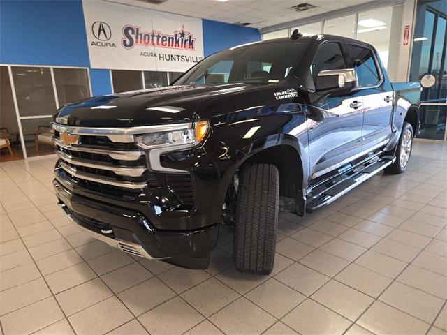 used 2025 Chevrolet Silverado 1500 car, priced at $58,906