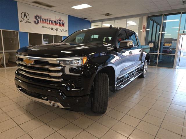 used 2025 Chevrolet Silverado 1500 car, priced at $57,943