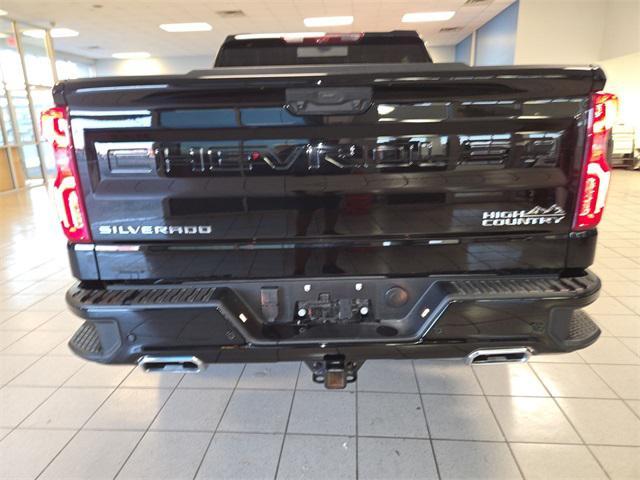 used 2025 Chevrolet Silverado 1500 car, priced at $58,906