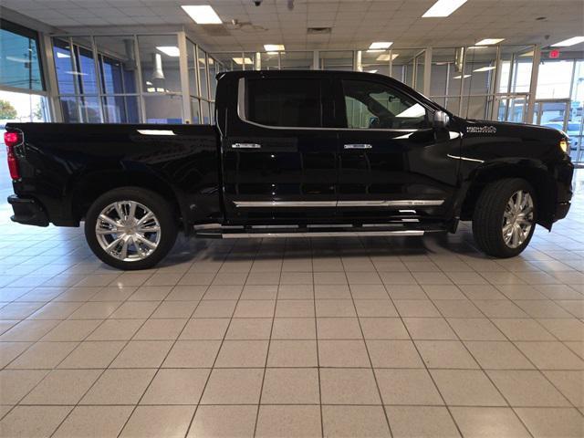 used 2025 Chevrolet Silverado 1500 car, priced at $58,906