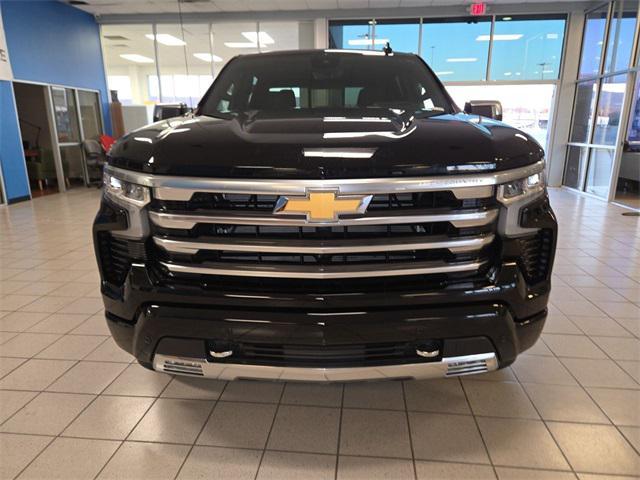 used 2025 Chevrolet Silverado 1500 car, priced at $58,906