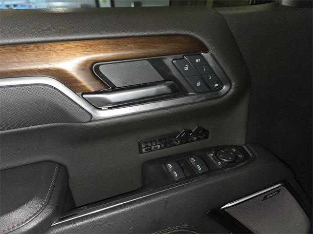 used 2025 Chevrolet Silverado 1500 car, priced at $58,906