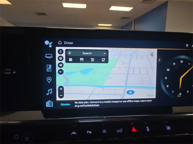 used 2025 Chevrolet Silverado 1500 car, priced at $58,906