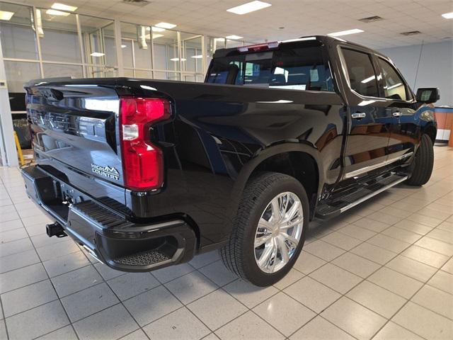 used 2025 Chevrolet Silverado 1500 car, priced at $58,906