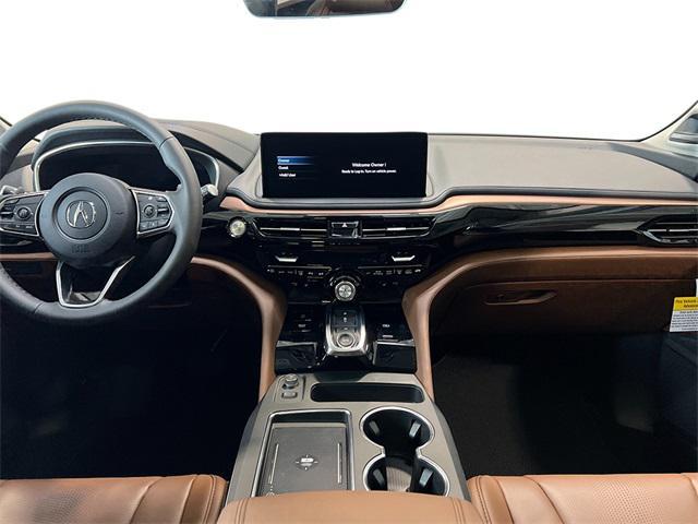 new 2026 Acura MDX car, priced at $61,350