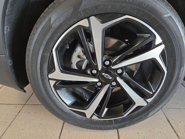 used 2023 Chevrolet TrailBlazer car, priced at $23,861