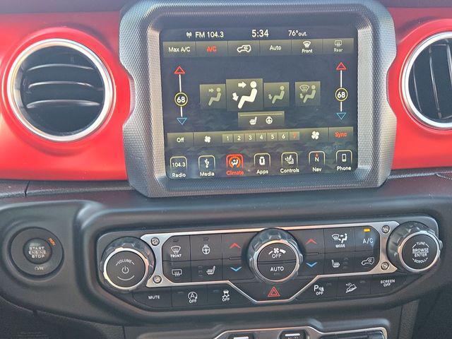 used 2019 Jeep Wrangler Unlimited car, priced at $34,173