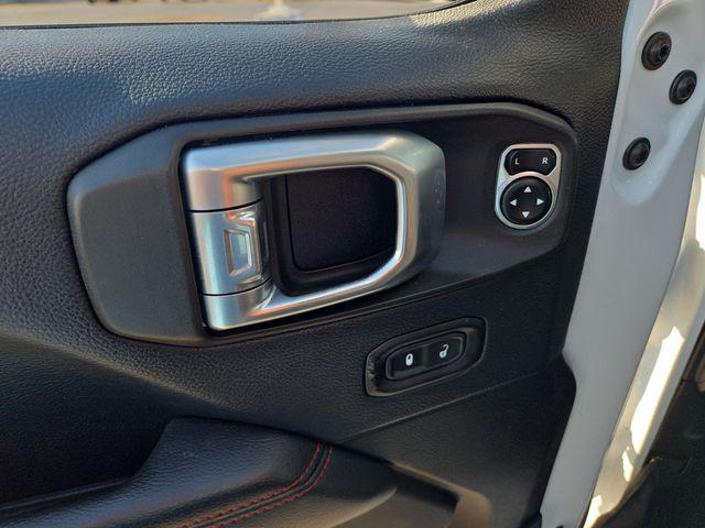 used 2019 Jeep Wrangler Unlimited car, priced at $34,173