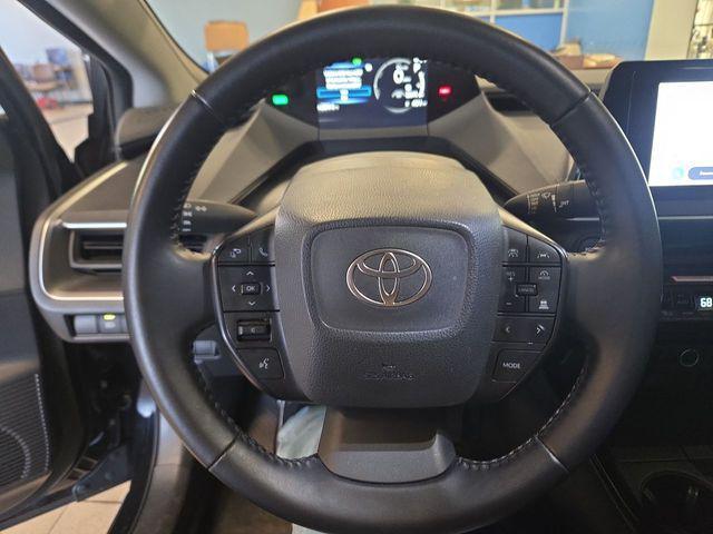 used 2024 Toyota Prius car, priced at $26,396