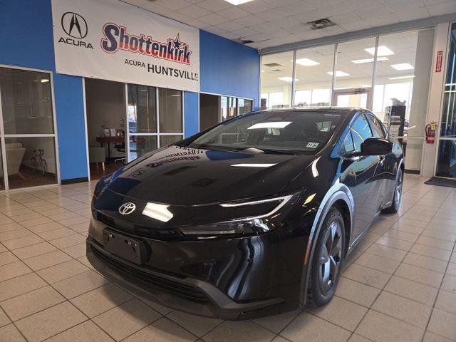 used 2024 Toyota Prius car, priced at $26,396