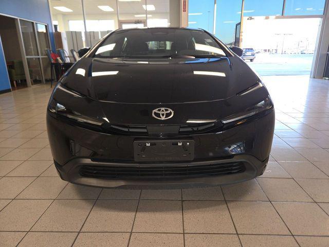 used 2024 Toyota Prius car, priced at $26,396
